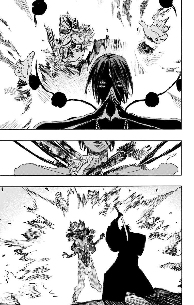 Jigokuraku (KAKU Yuuji) - Chapter 119 - Page 13