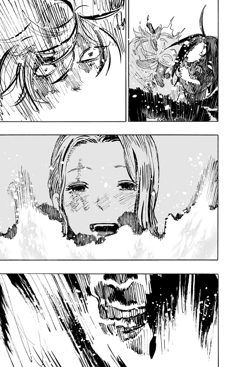 Jigokuraku (KAKU Yuuji) - Chapter 119 - Page 15