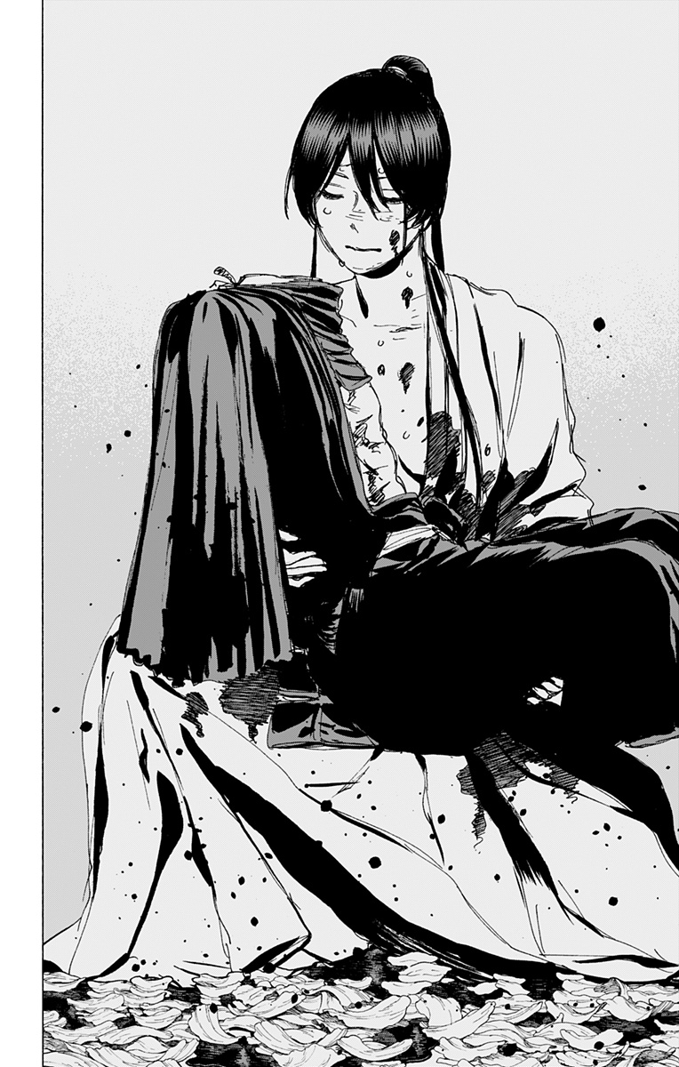 Jigokuraku (KAKU Yuuji) - Chapter 121 - Page 14