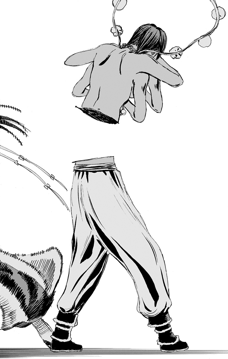 Jigokuraku (KAKU Yuuji) - Chapter 123 - Page 14