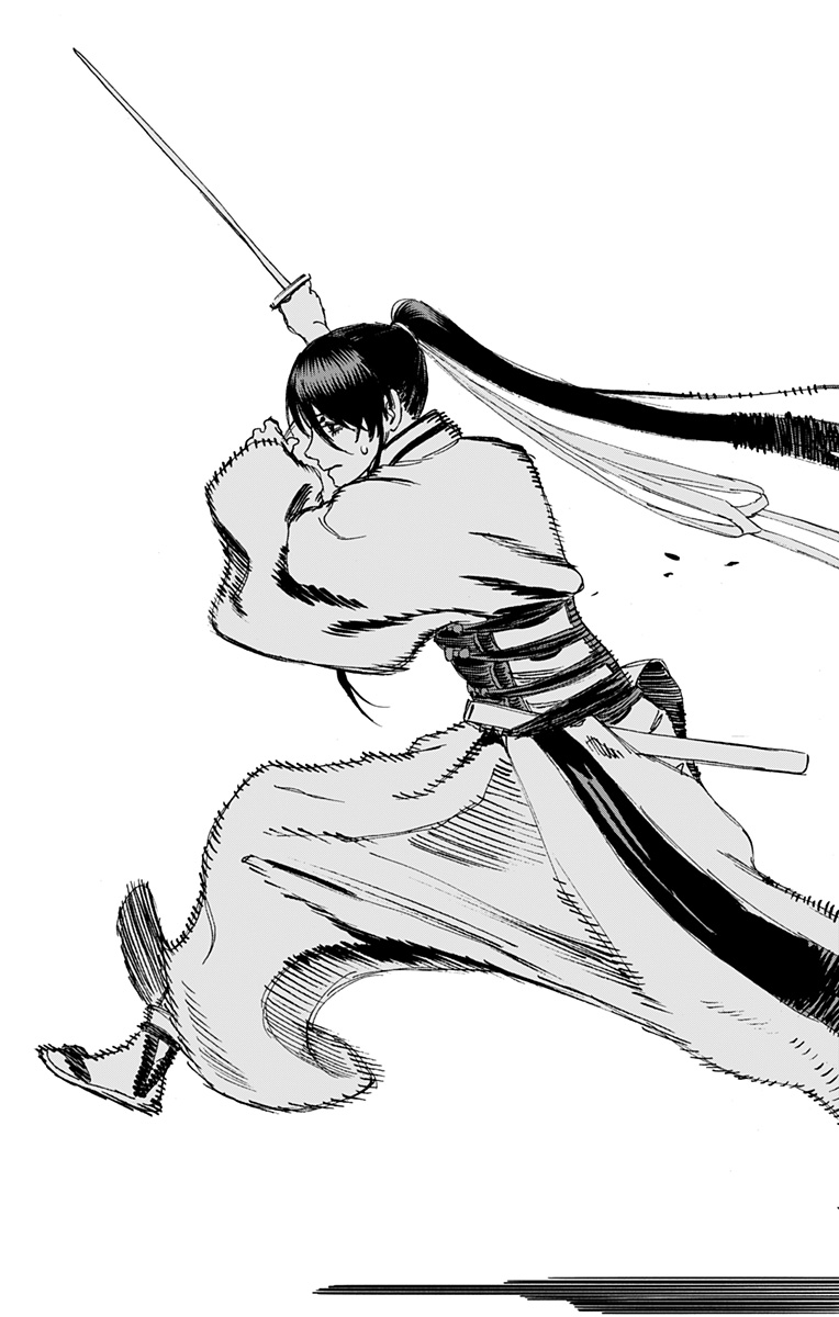 Jigokuraku (KAKU Yuuji) - Chapter 123 - Page 15