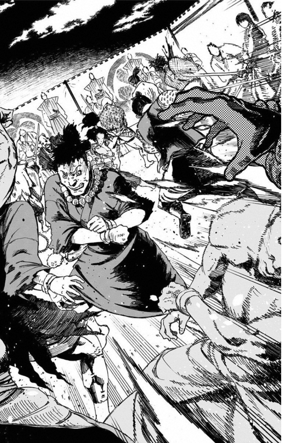 Jigokuraku (KAKU Yuuji) - Chapter 2 - Page 26