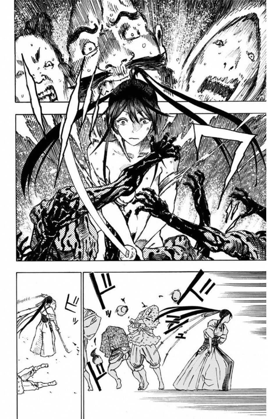 Jigokuraku (KAKU Yuuji) - Chapter 2 - Page 36