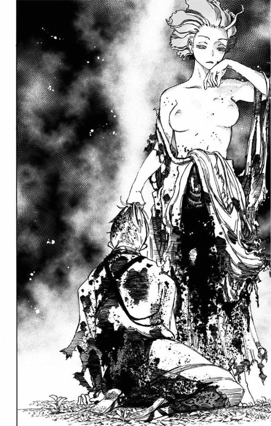 Jigokuraku (KAKU Yuuji) - Chapter 21 - Page 12