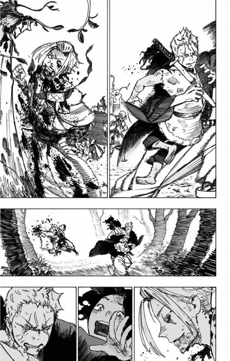 Jigokuraku (KAKU Yuuji) - Chapter 21 - Page 9