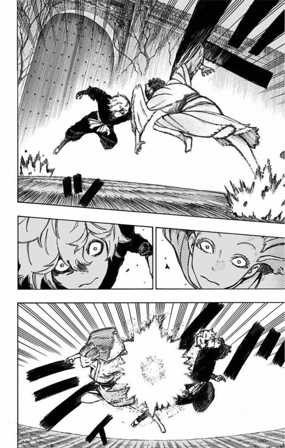 Jigokuraku (KAKU Yuuji) - Chapter 23 - Page 12