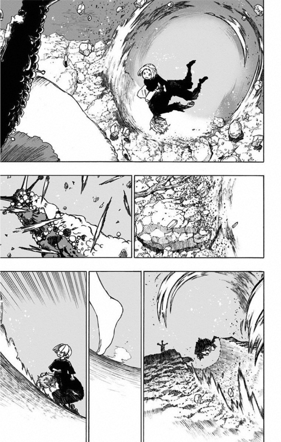 Jigokuraku (KAKU Yuuji) - Chapter 25 - Page 19