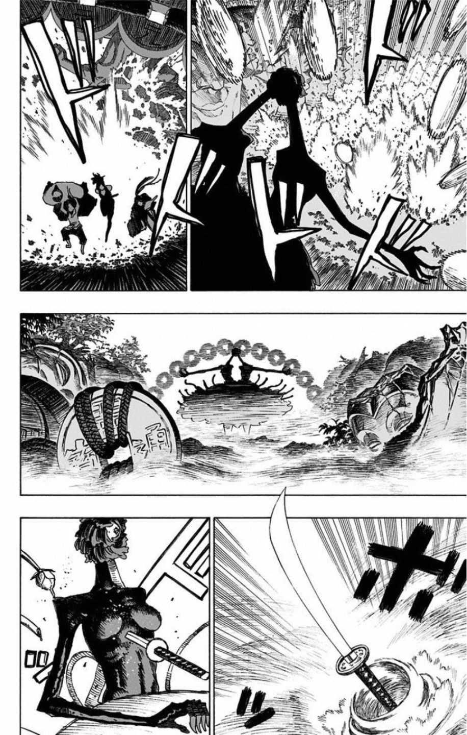 Jigokuraku (KAKU Yuuji) - Chapter 41 - Page 8