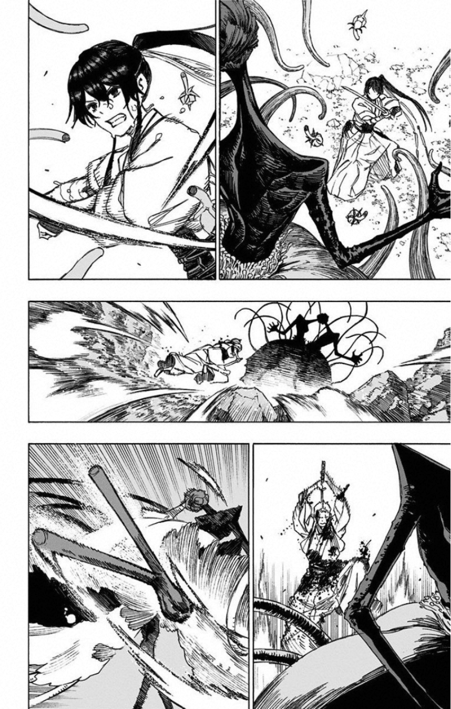 Jigokuraku (KAKU Yuuji) - Chapter 42 - Page 10