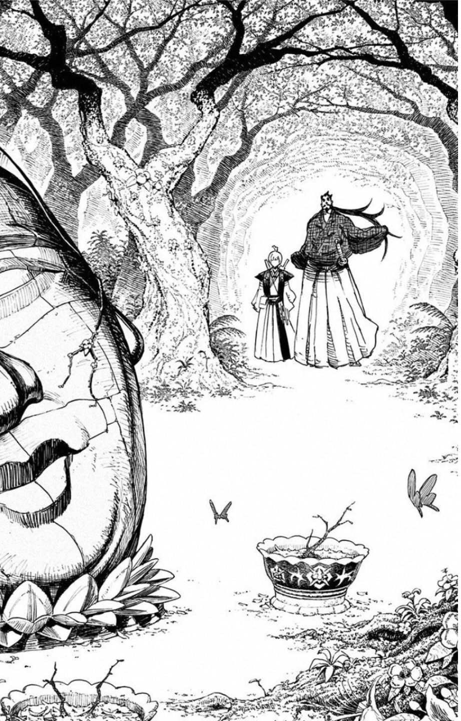 Jigokuraku (KAKU Yuuji) - Chapter 6 - Page 8