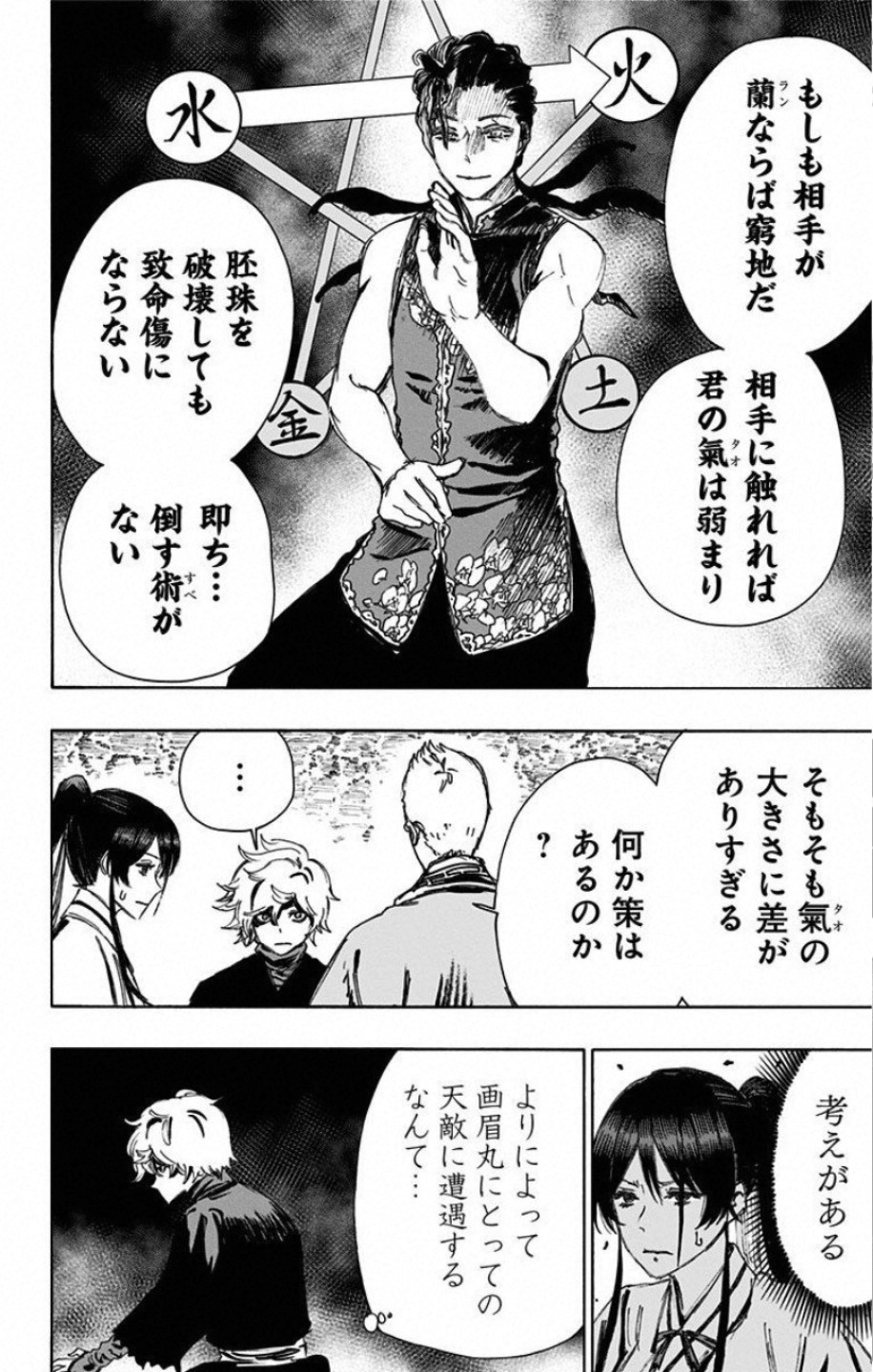 Jigokuraku (KAKU Yuuji) - Chapter 64 - Page 2