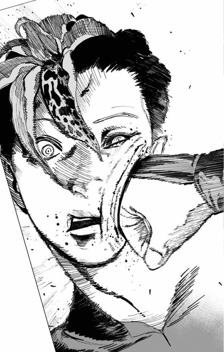 Jigokuraku (KAKU Yuuji) - Chapter 64 - Page 20