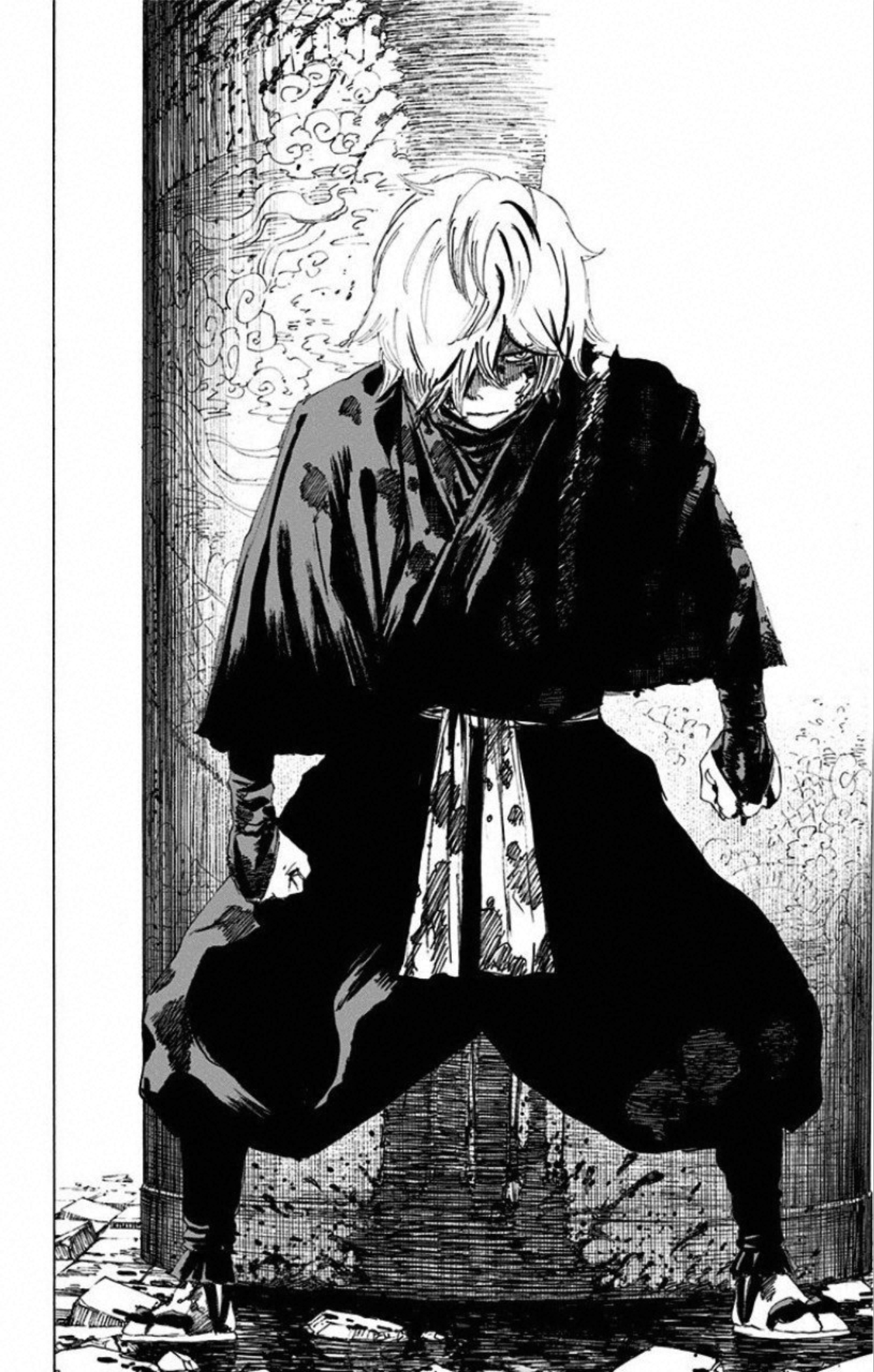 Jigokuraku (KAKU Yuuji) - Chapter 67 - Page 23