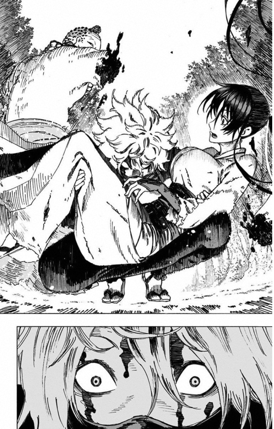 Jigokuraku (KAKU Yuuji) - Chapter 7 - Page 20