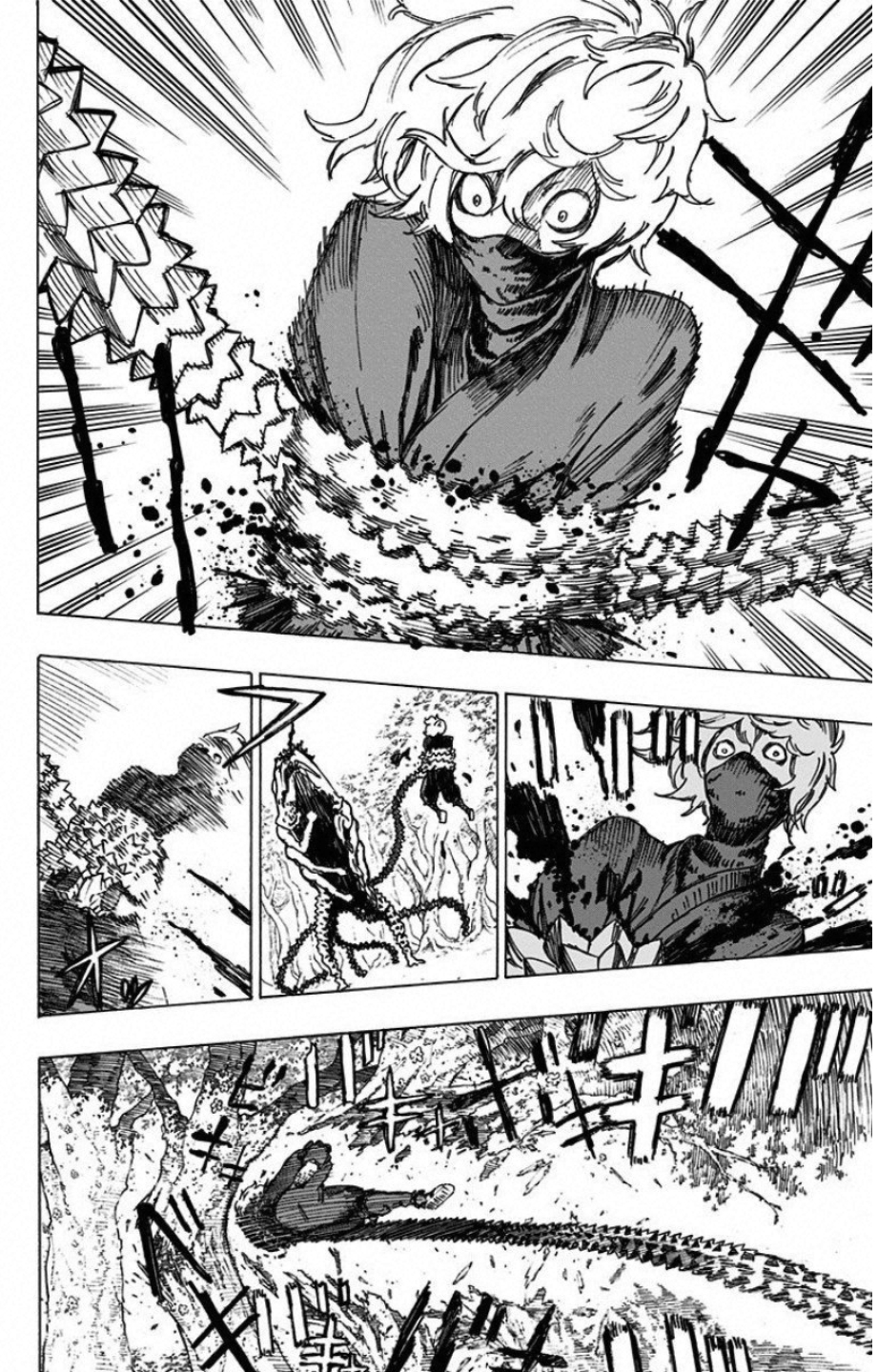 Jigokuraku (KAKU Yuuji) - Chapter 7 - Page 6