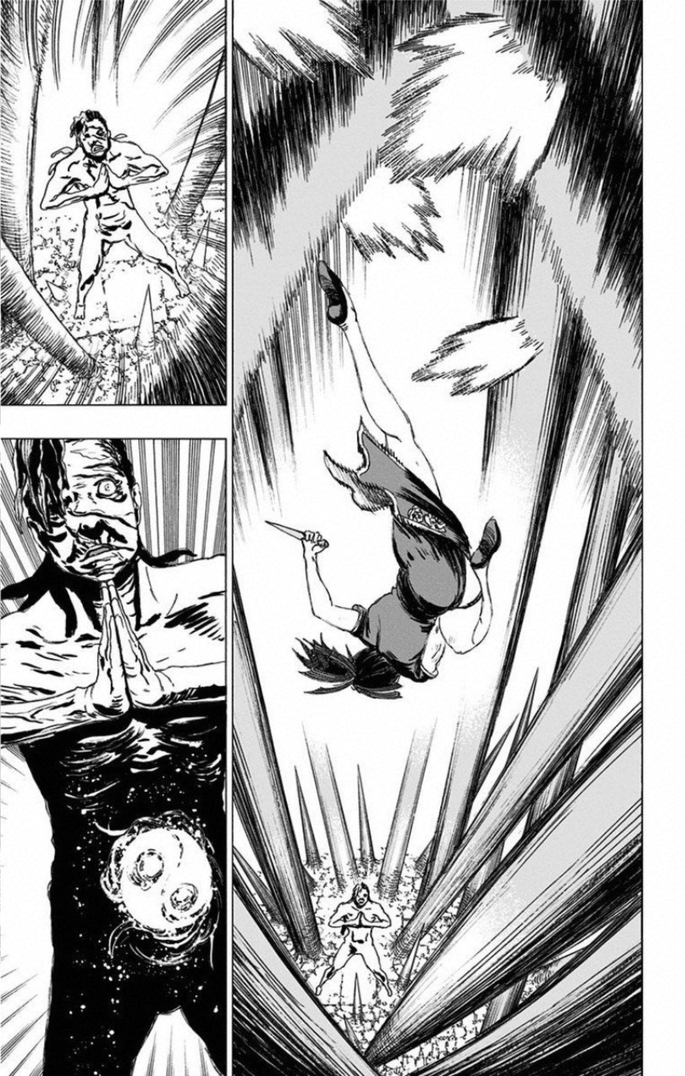 Jigokuraku (KAKU Yuuji) - Chapter 70 - Page 9