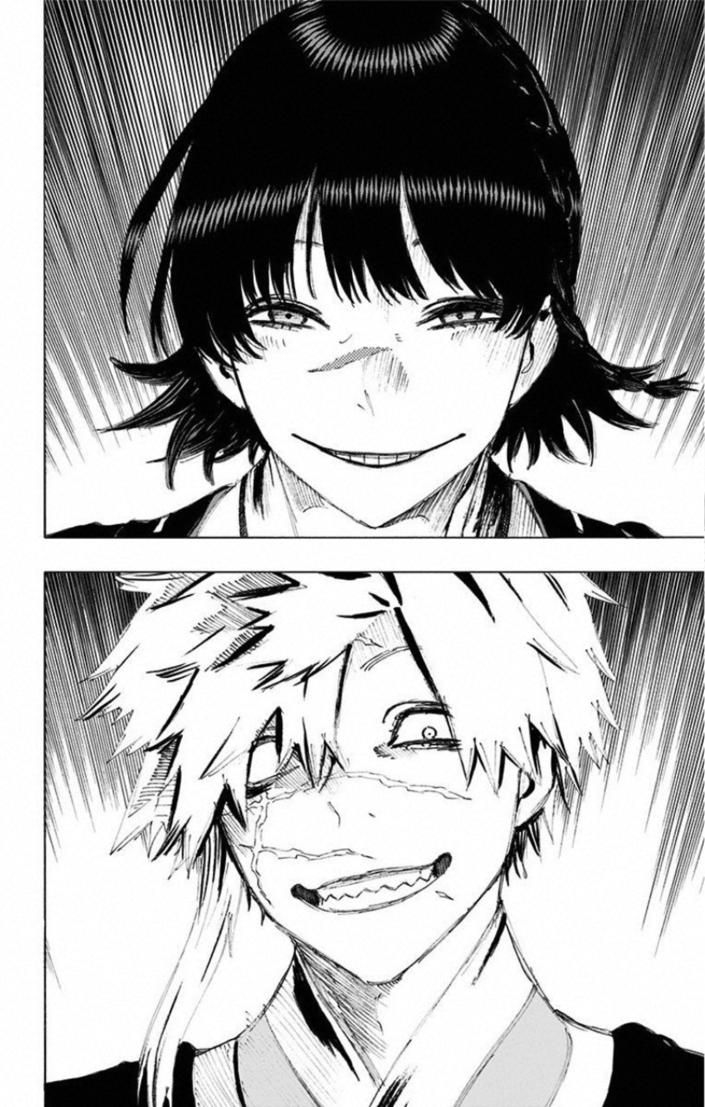 Jigokuraku (KAKU Yuuji) - Chapter 71 - Page 10