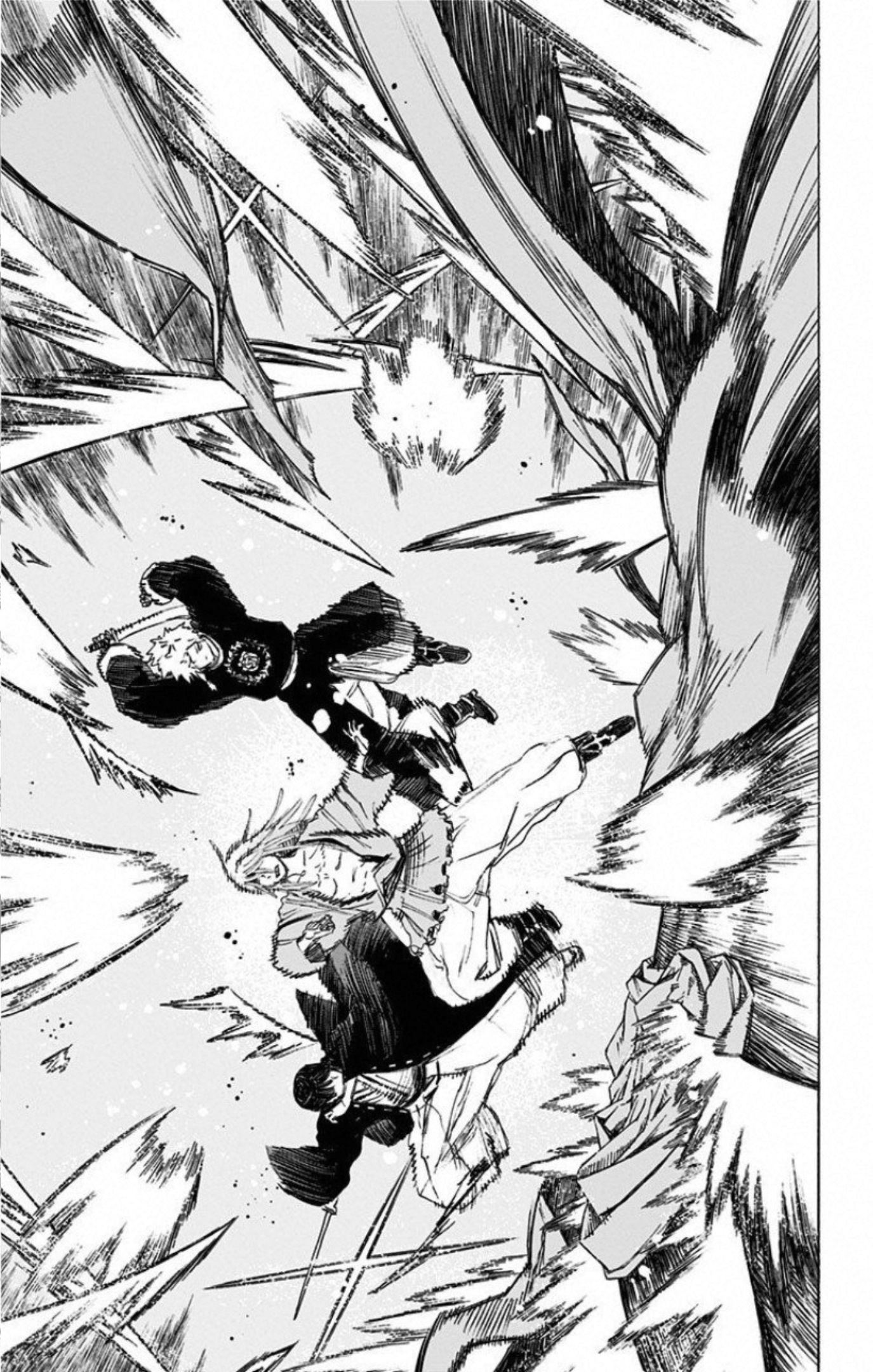 Jigokuraku (KAKU Yuuji) - Chapter 72 - Page 3