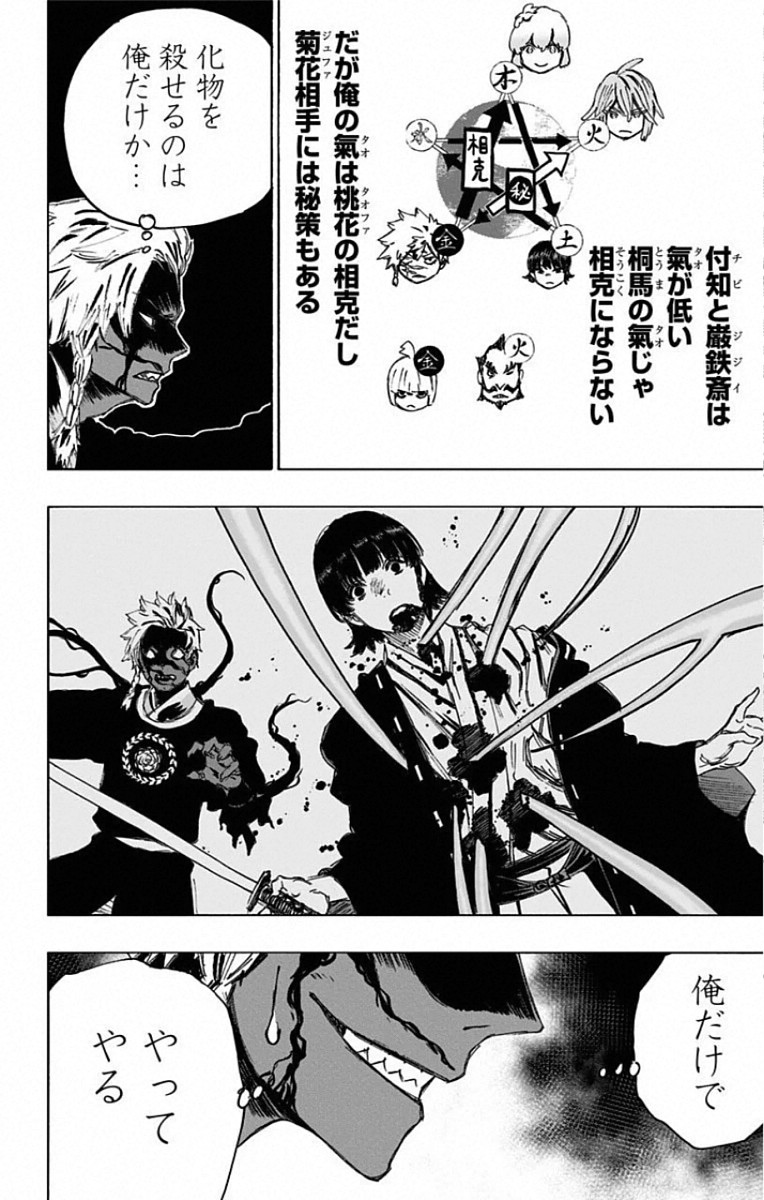 Jigokuraku (KAKU Yuuji) - Chapter 78 - Page 4