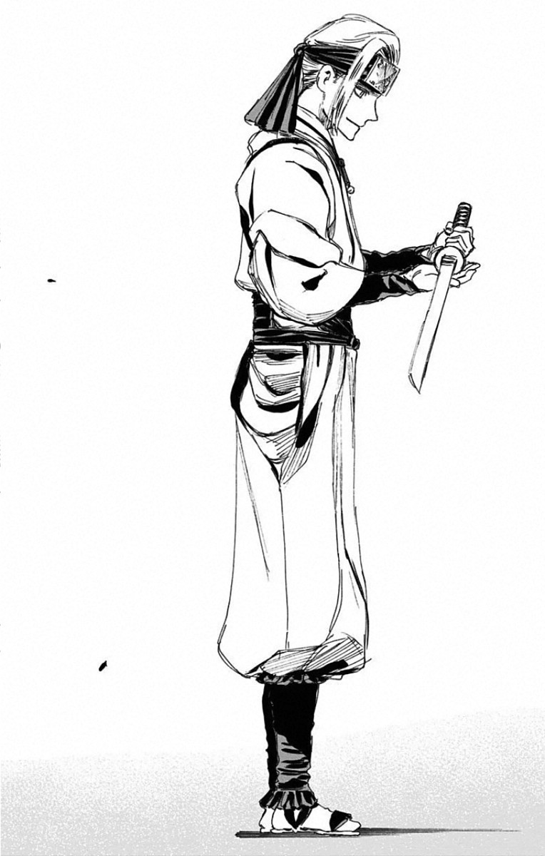 Jigokuraku (KAKU Yuuji) - Chapter 84 - Page 13