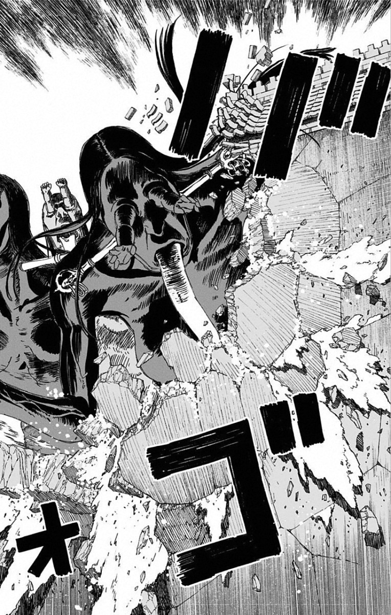 Jigokuraku (KAKU Yuuji) - Chapter 85 - Page 21