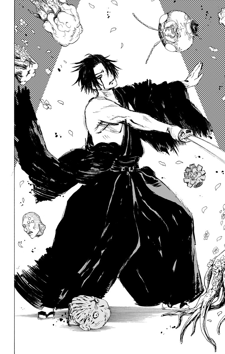 Jigokuraku (KAKU Yuuji) - Chapter 88 - Page 14