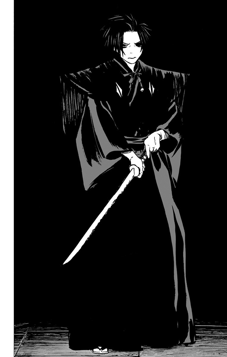 Jigokuraku (KAKU Yuuji) - Chapter 89 - Page 21