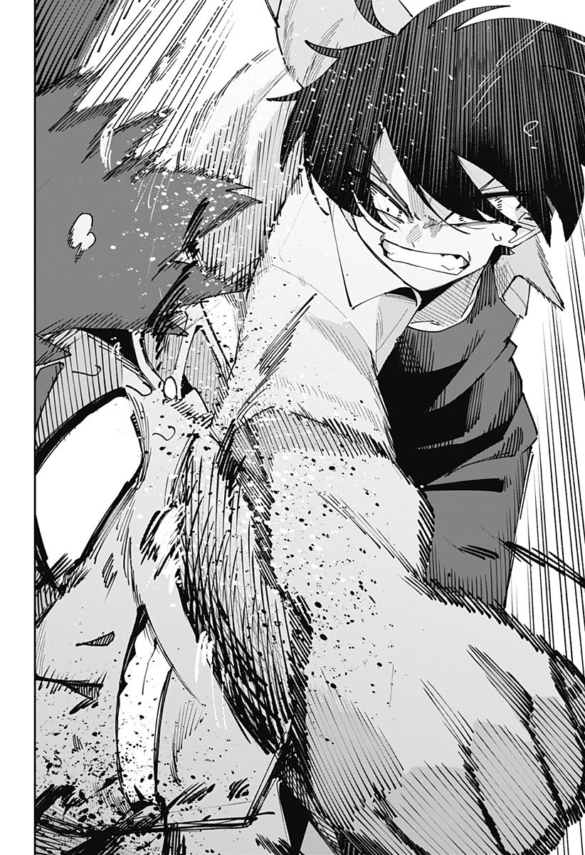 The God of Time - Chapter 13 - Page 25