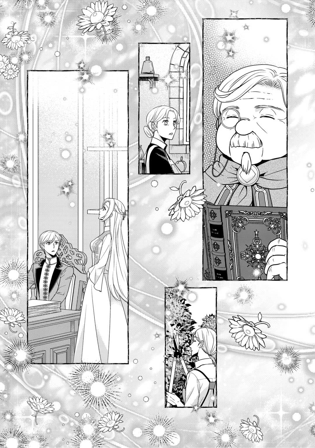 Jimi Kusushi Reijou wa mou Keiyaku Koushinita Shimasen. Zamaa? Botsuraku? Watashi ni wa Kankei Nai Koto Desu - Chapter 10 - Page 19