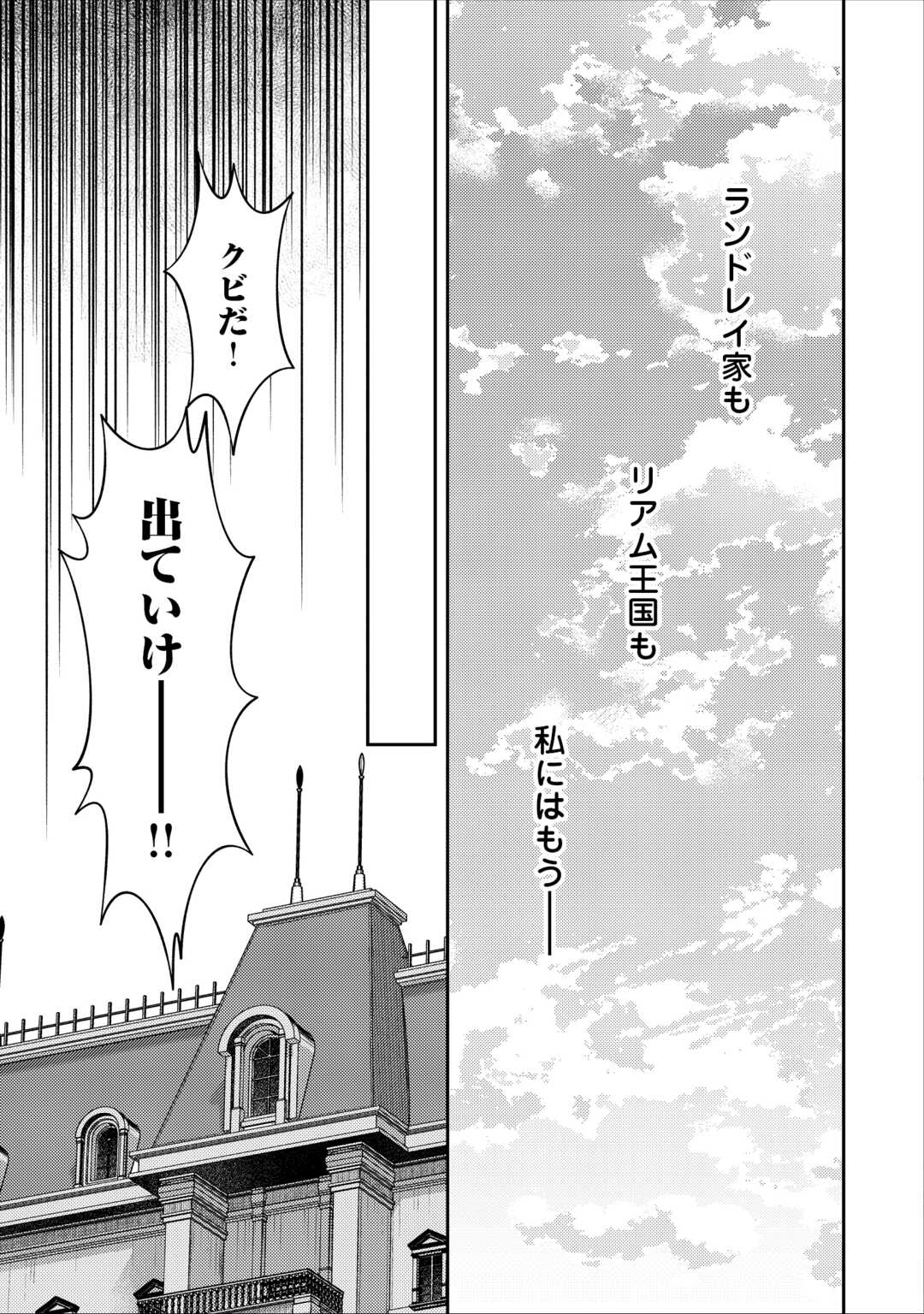 Jimi Kusushi Reijou wa mou Keiyaku Koushinita Shimasen. Zamaa? Botsuraku? Watashi ni wa Kankei Nai Koto Desu - Chapter 11 - Page 20