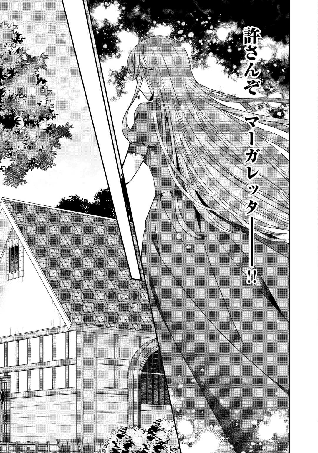 Jimi Kusushi Reijou wa mou Keiyaku Koushinita Shimasen. Zamaa? Botsuraku? Watashi ni wa Kankei Nai Koto Desu - Chapter 5 - Page 15