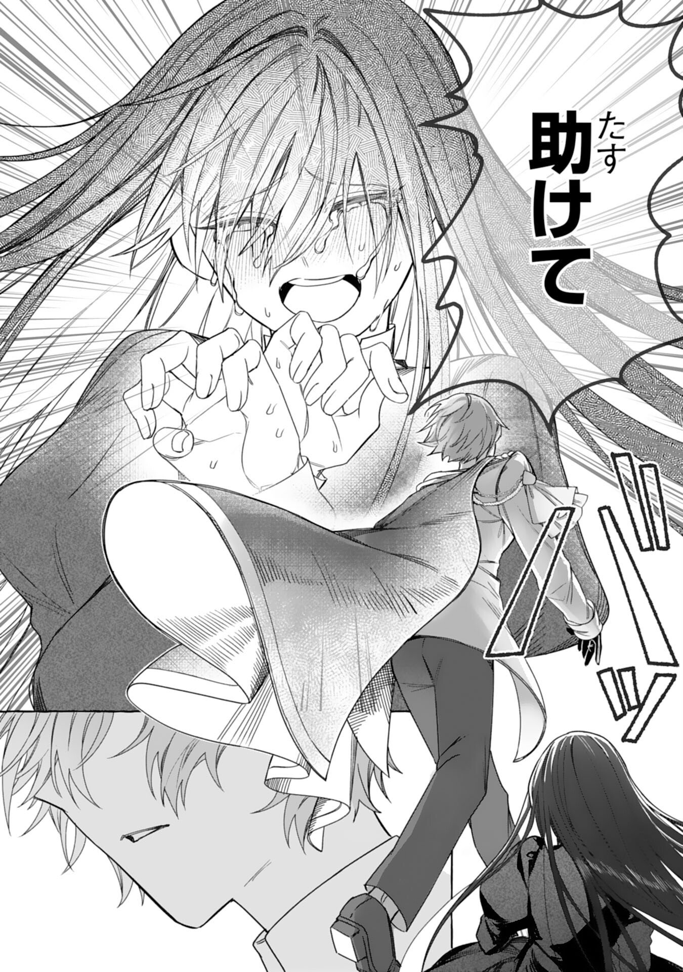 Jimi de Munou na Jijou nanode, Watashi no Koto wa Wasurete Kudasai - Chapter 1 - Page 28