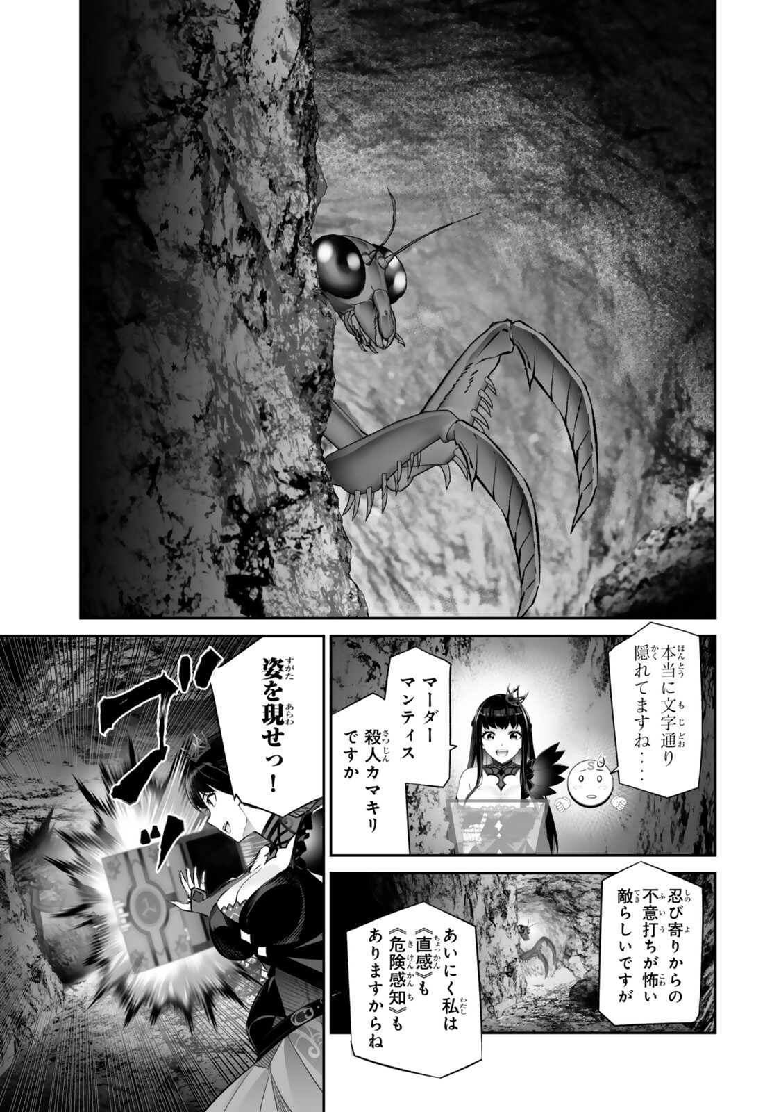 Immortal Princess, Hajimemashita: Free Life Fantasy Online - Chapter 67.2 - Page 13