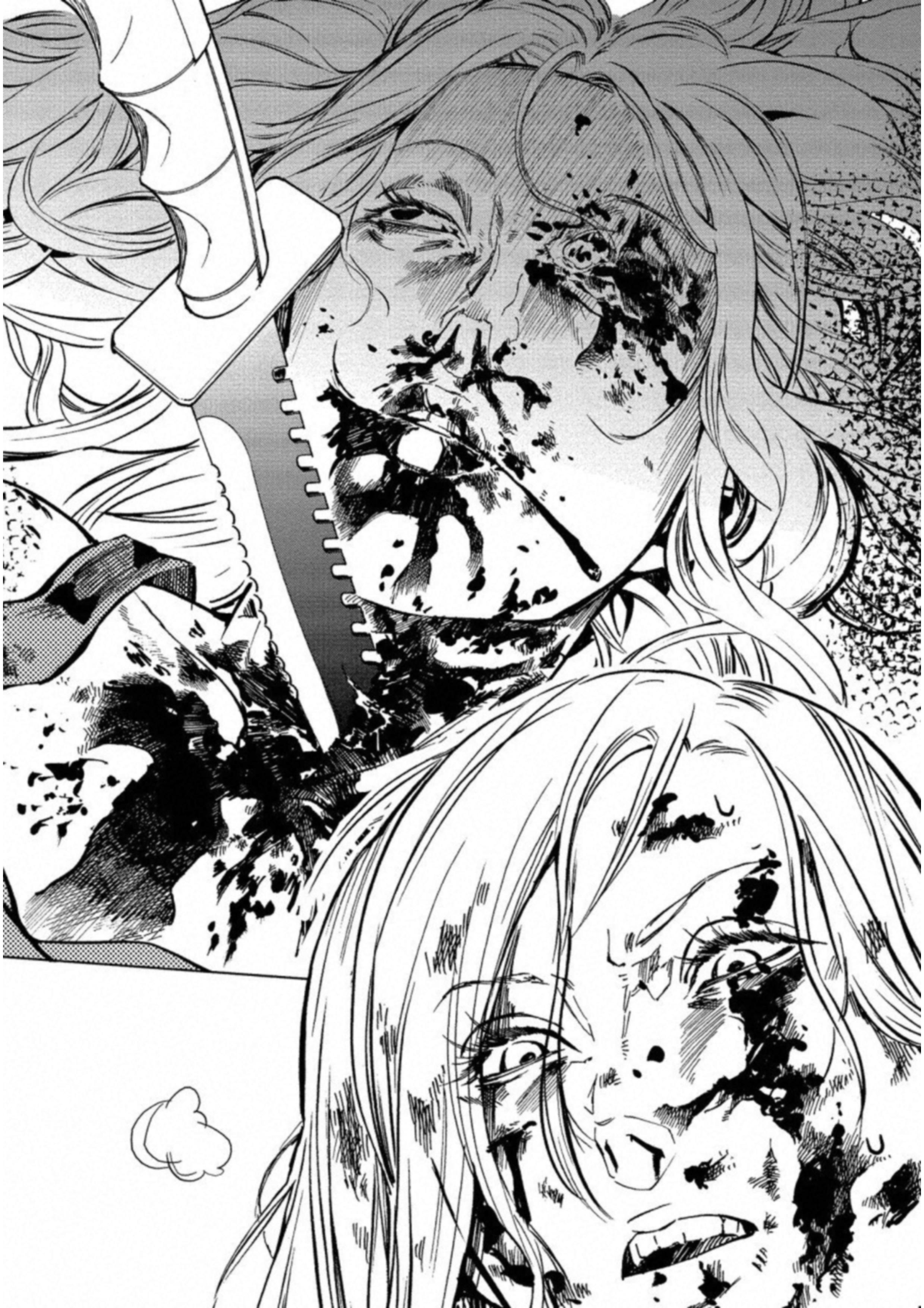 Jinrou Game: Crazy Fox - Chapter 20 - Page 12