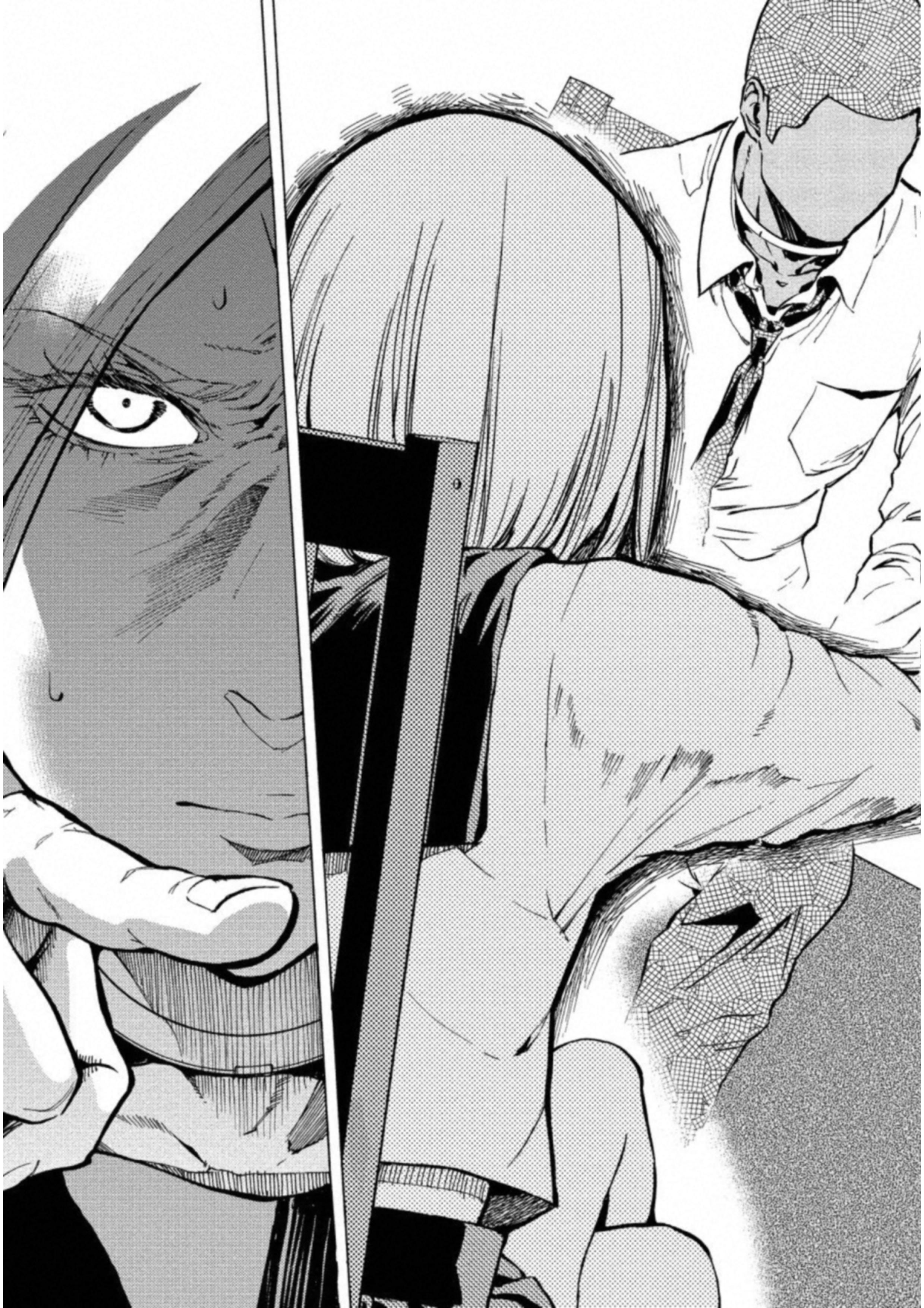 Jinrou Game: Crazy Fox - Chapter 24 - Page 19