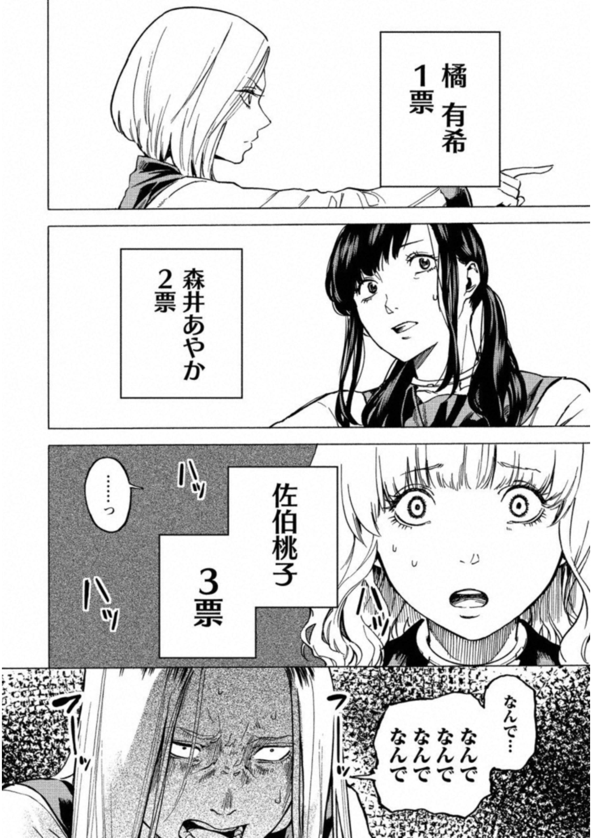 Jinrou Game: Crazy Fox - Chapter 24 - Page 20