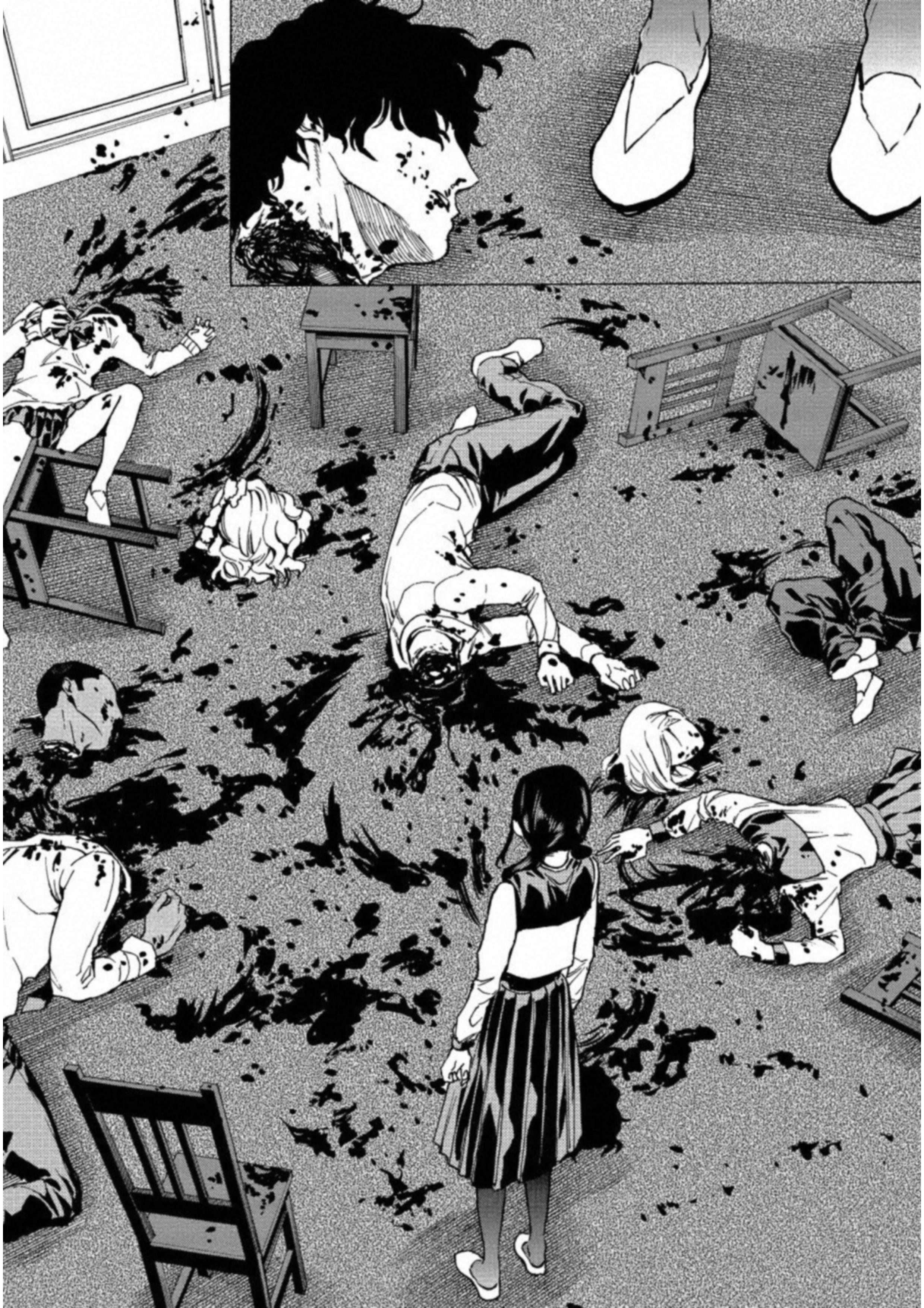 Jinrou Game: Crazy Fox - Chapter 24 - Page 26