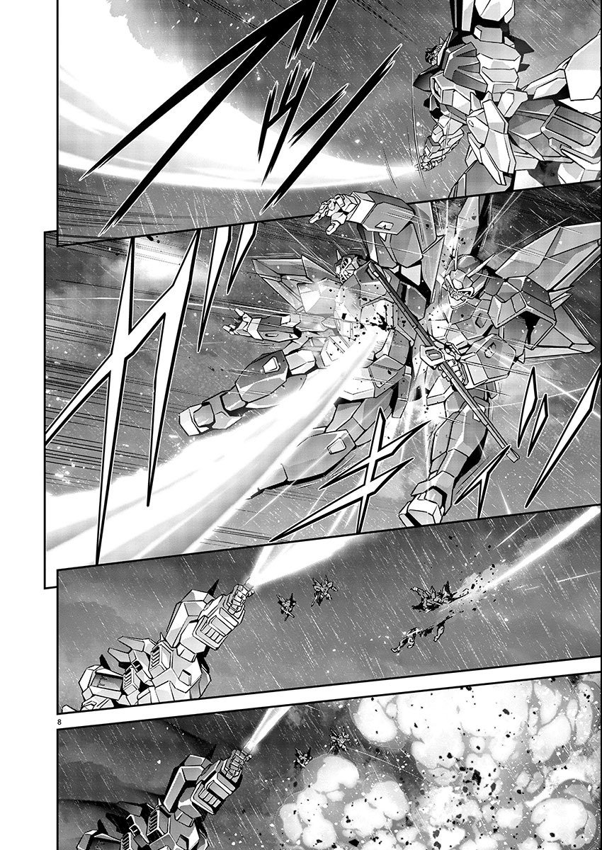 Jinrouki Winvurga Hangyaku-hen - Chapter 10 - Page 8