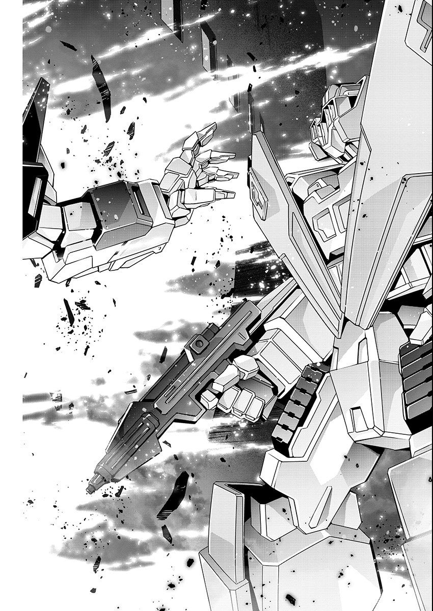 Jinrouki Winvurga Hangyaku-hen - Chapter 3 - Page 20
