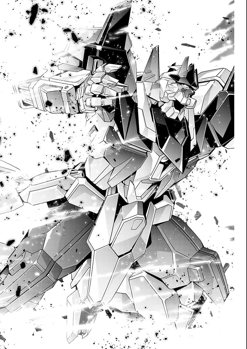 Jinrouki Winvurga Hangyaku-hen - Chapter 3 - Page 21