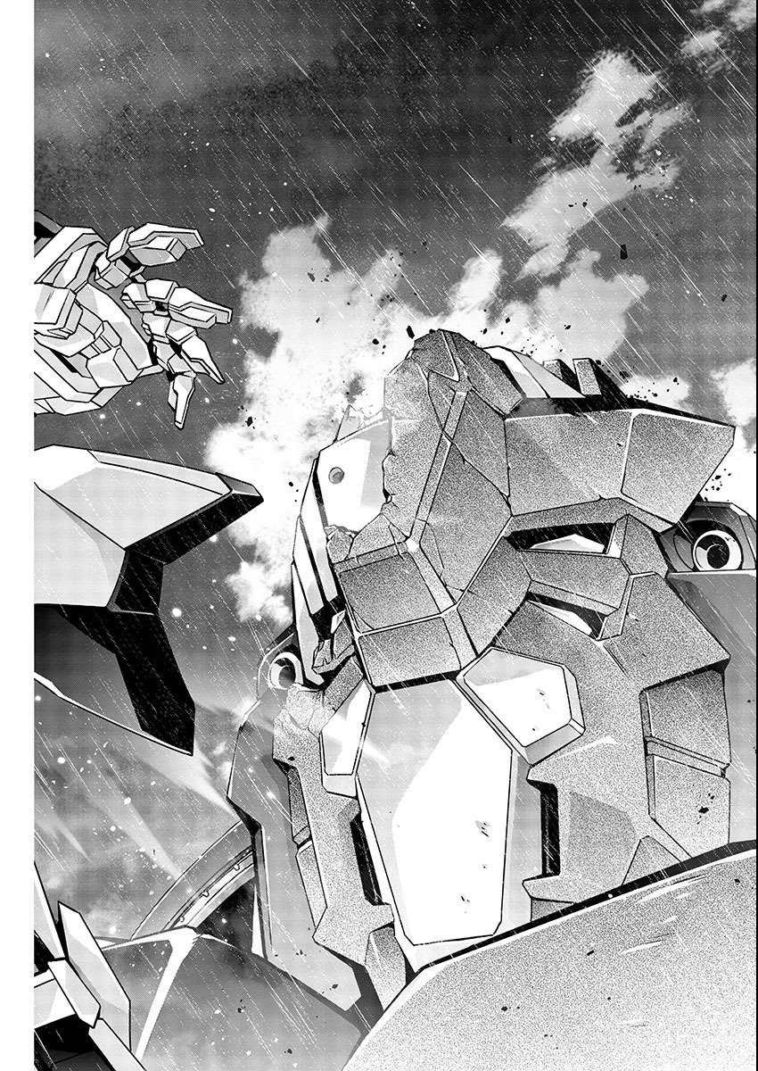 Jinrouki Winvurga Hangyaku-hen - Chapter 9 - Page 22