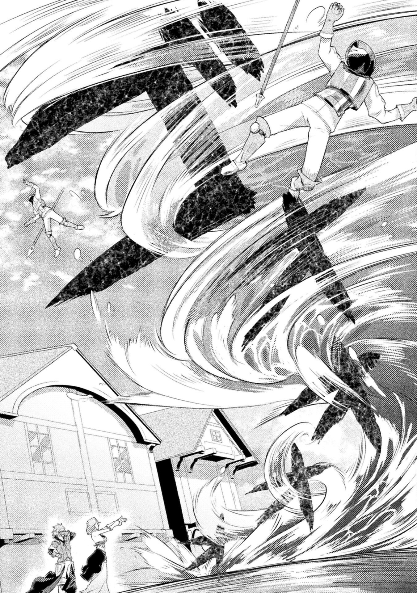 Jinrui Uragittara Osananajimi no Yuusha ni Buttobasa Reta - Chapter 5 - Page 5