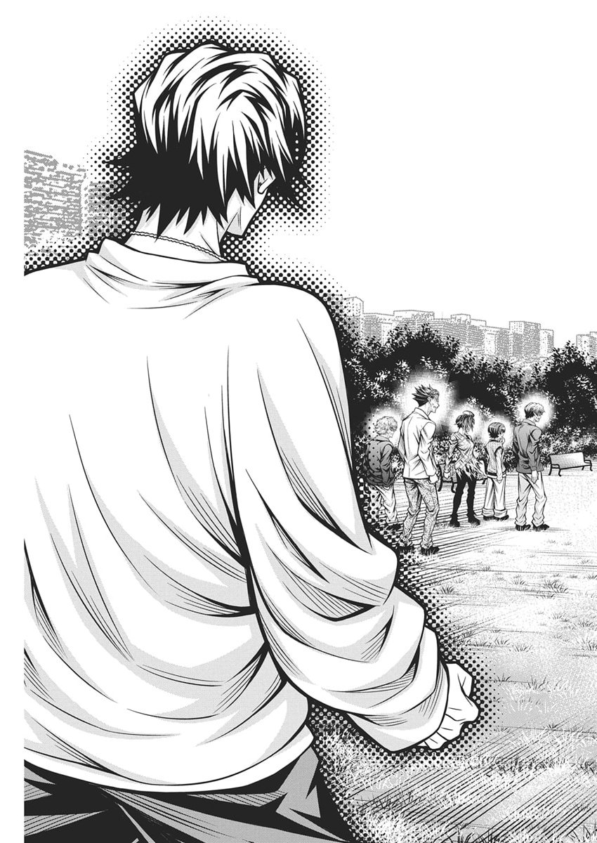Jirai Glico - Chapter 25 - Page 11