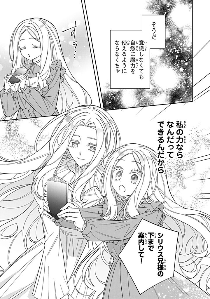 Jiyuu Kimama na Seireihime - Chapter 23.2 - Page 7