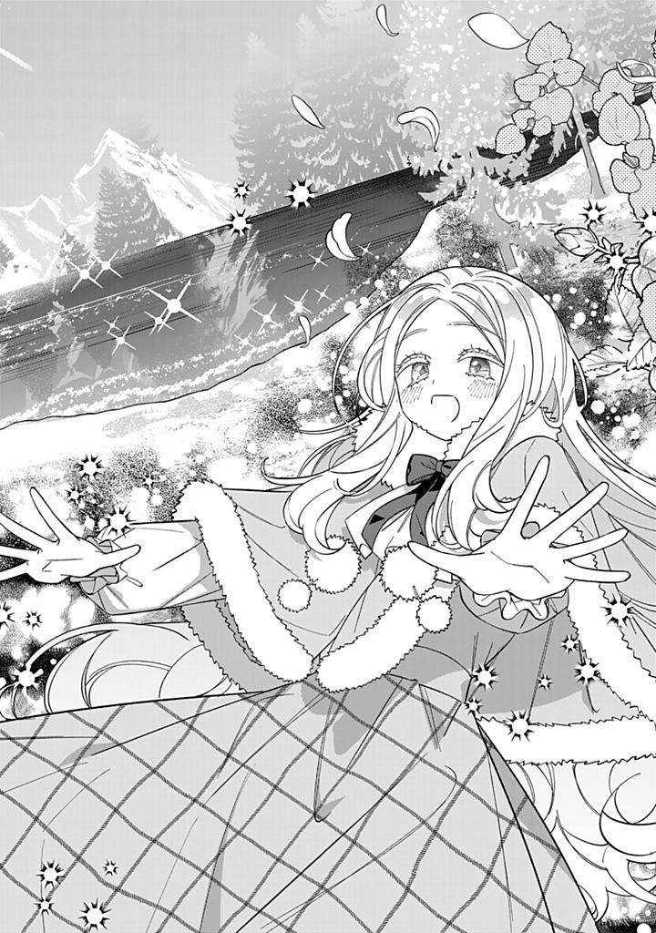 Jiyuu Kimama na Seireihime - Chapter 26.2 - Page 8