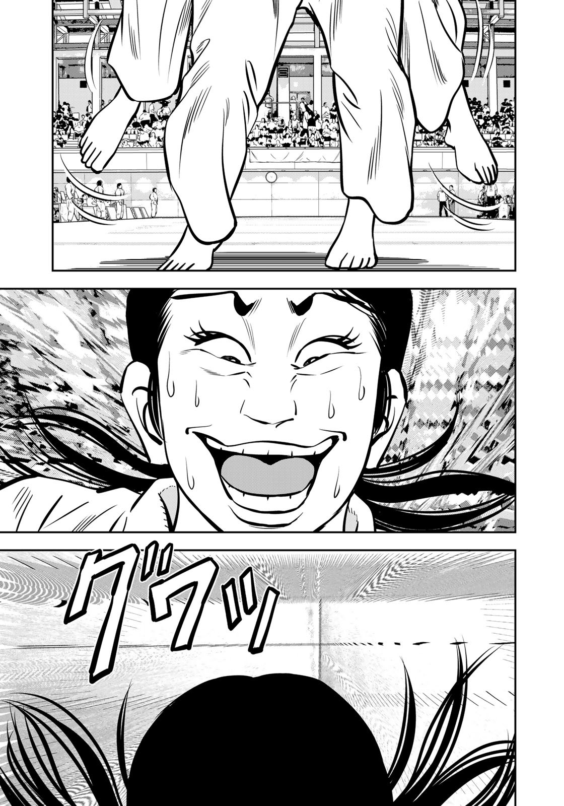 JJM - Joshi Judoubu Monogatari - Chapter 118 - Page 7