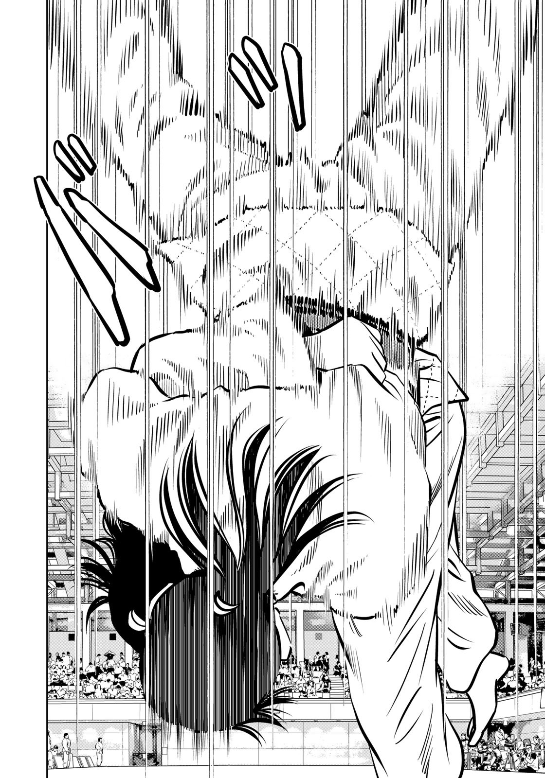 JJM - Joshi Judoubu Monogatari - Chapter 118 - Page 8