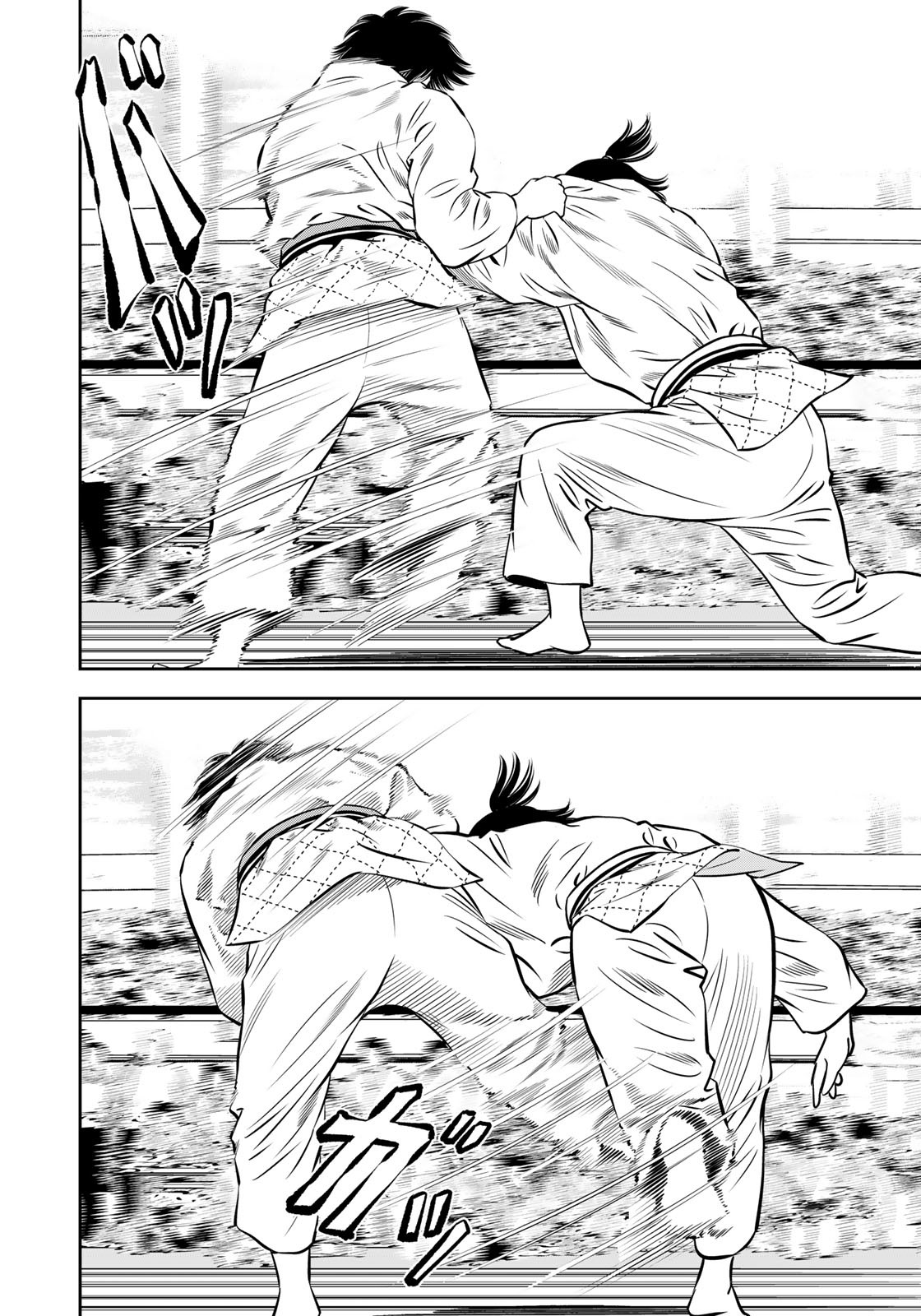 JJM - Joshi Judoubu Monogatari - Chapter 124 - Page 14