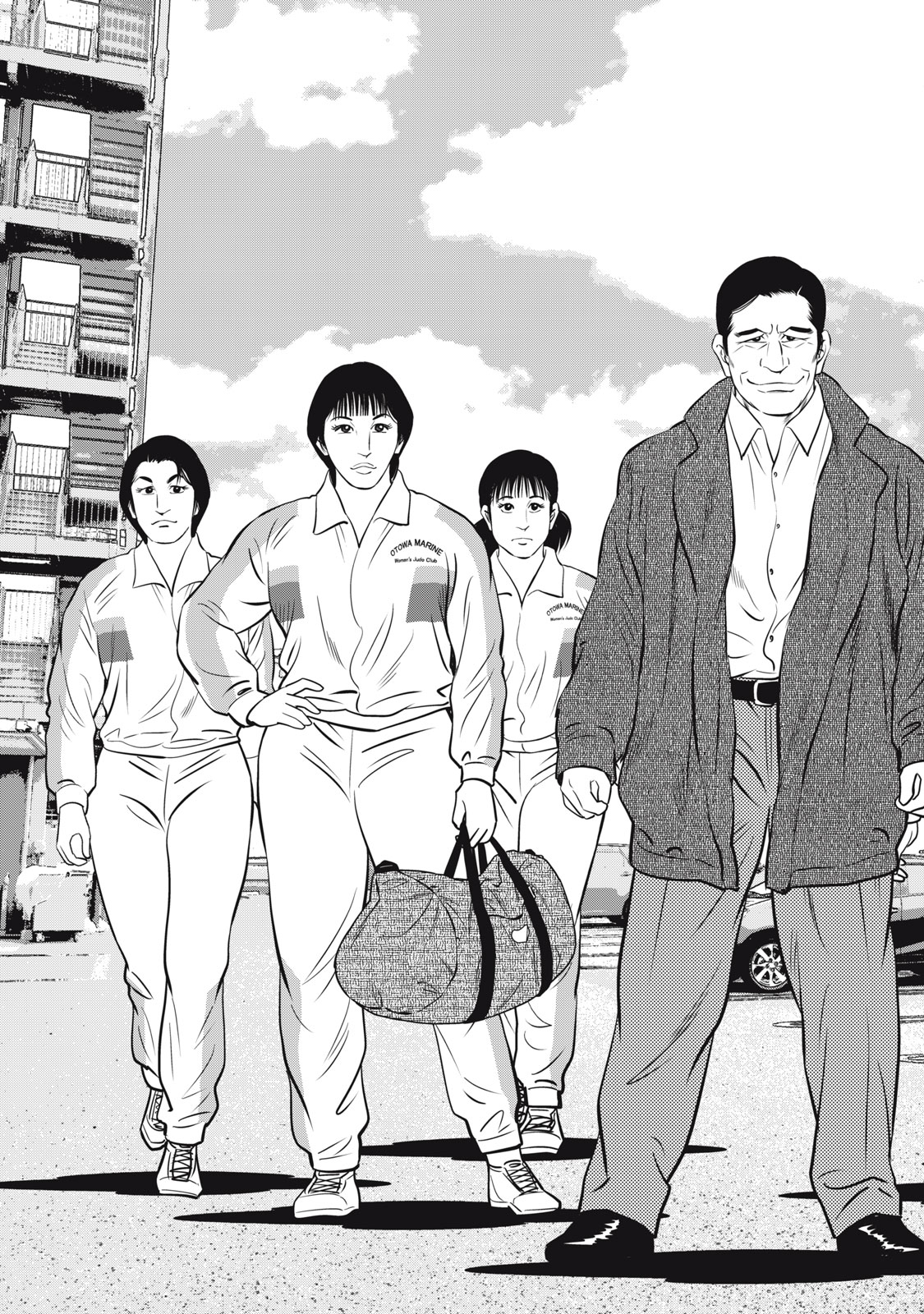 JJM - Joshi Judoubu Monogatari Shakaijin Hen - Chapter 11 - Page 11