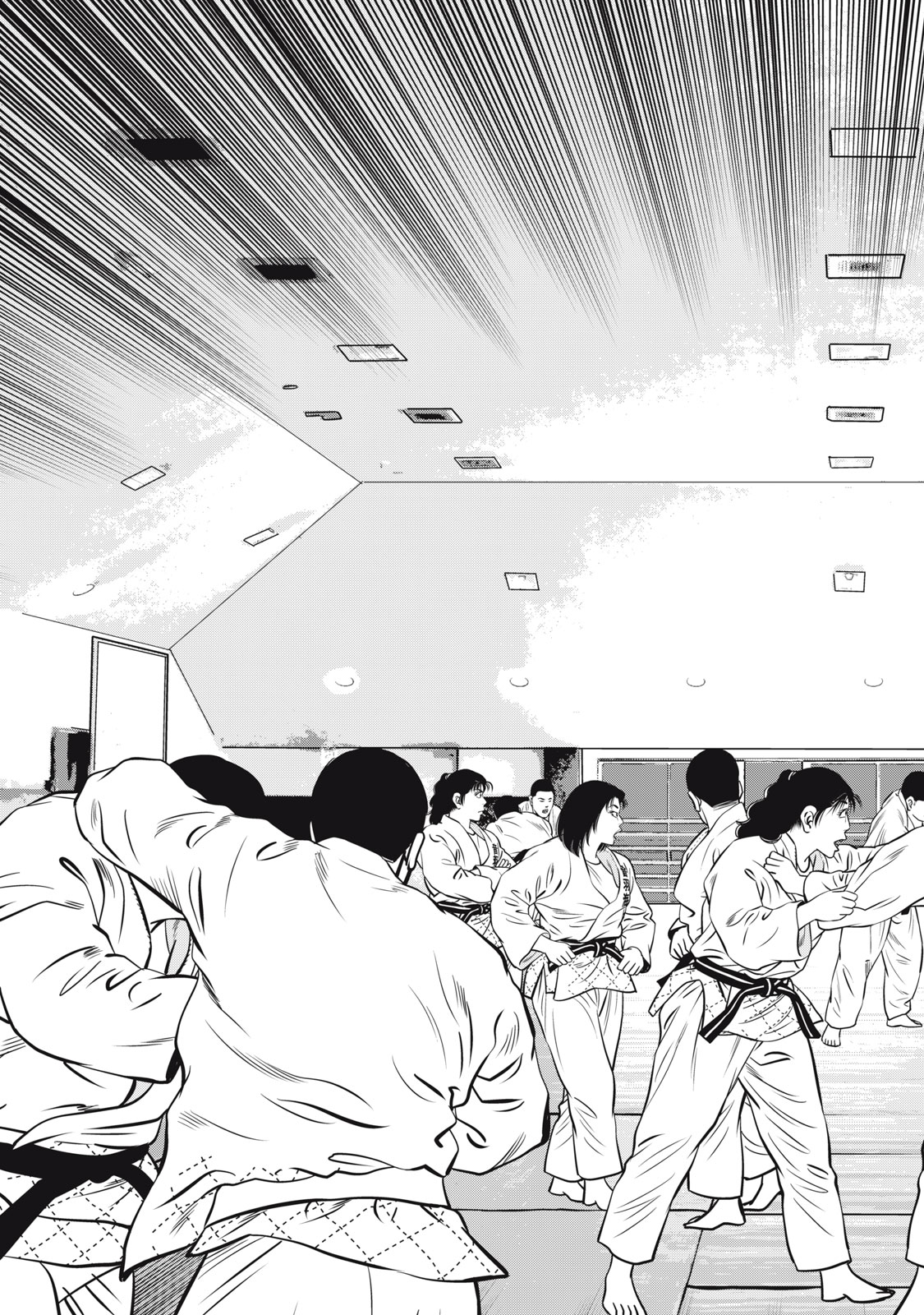 JJM - Joshi Judoubu Monogatari Shakaijin Hen - Chapter 15 - Page 11